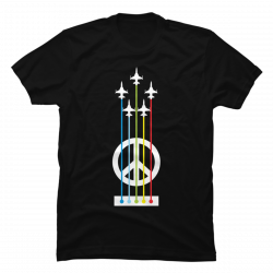 make music not war t shirts